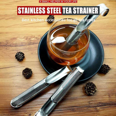 Tea Leaf Infuser - LightsBetter